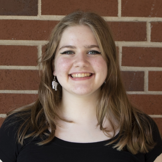 Maggie Hanson head shot