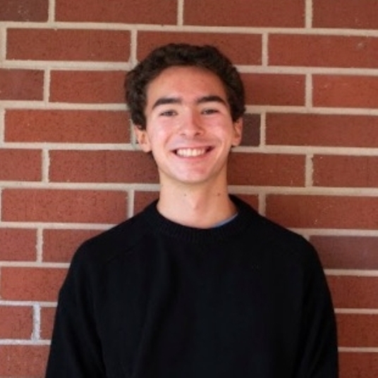 Evan Troup head shot