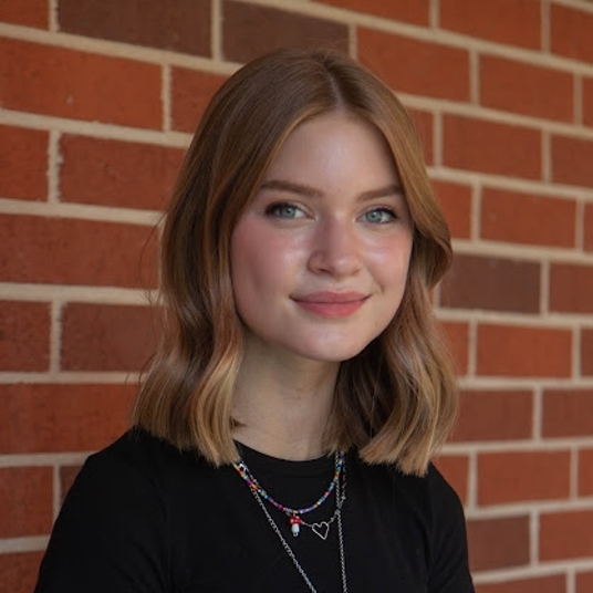 Mallory Garver head shot