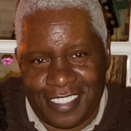 Leon Pinkney head shot