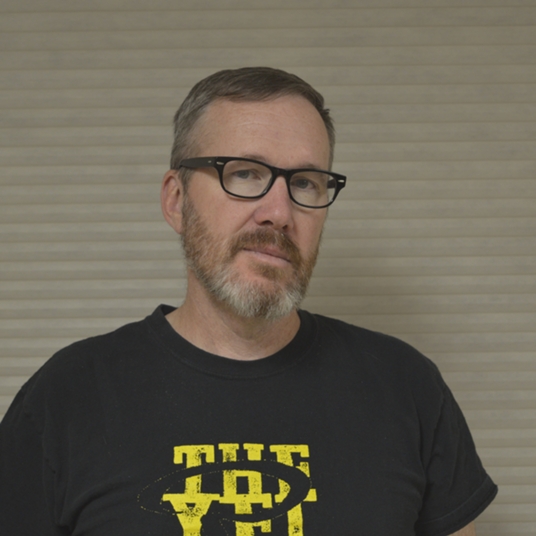 Dave Howe head shot