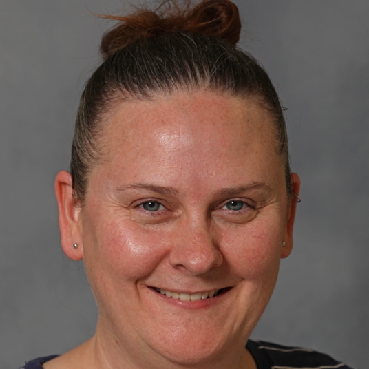 Candice Morgan head shot