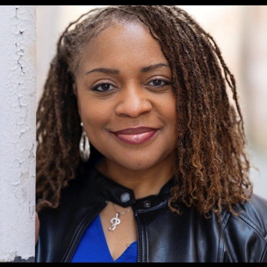 Joy Ducree Gregory head shot