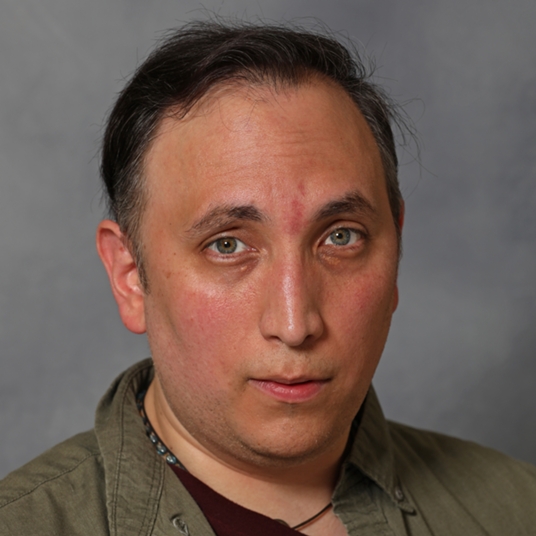 Jacob Louis head shot