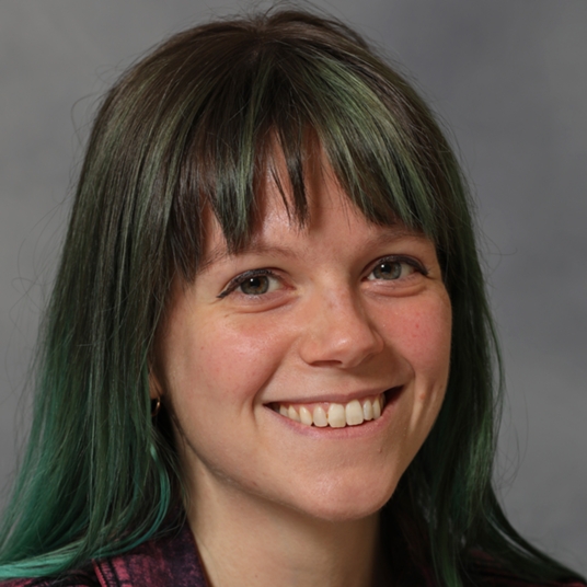 Jess Tisdel head shot