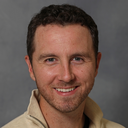 Keenan Rogers head shot