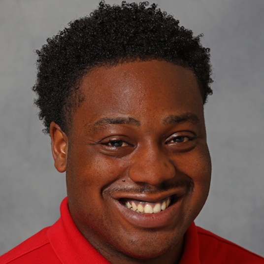 Malik Johnson head shot