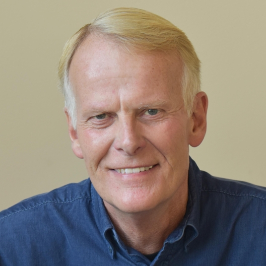 Peter Aylward head shot