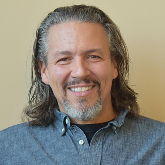 Steven O'Shea head shot