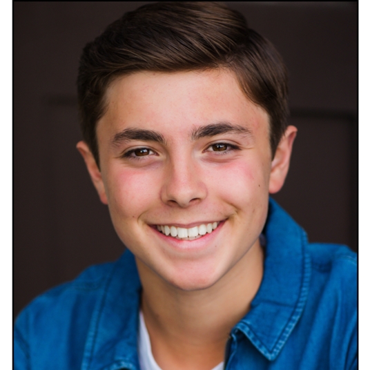 Dylan August head shot