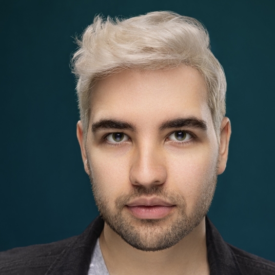 Joe Chacón head shot