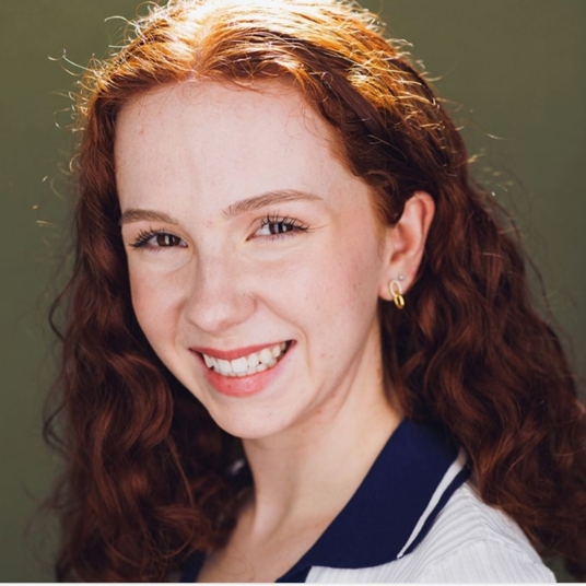 Ally Bouska head shot