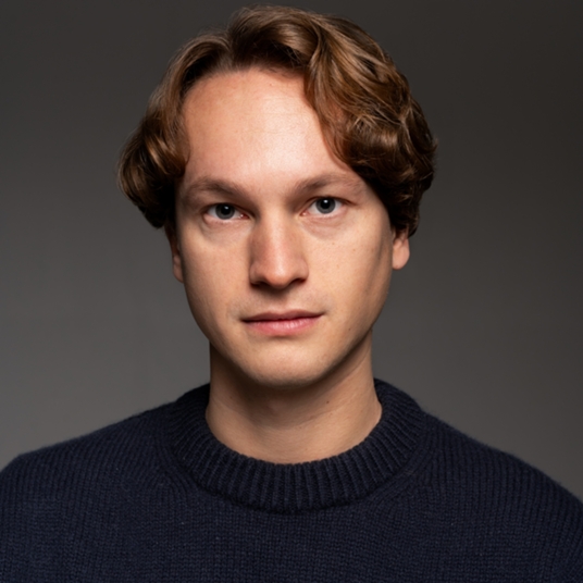 Hugo Persson head shot