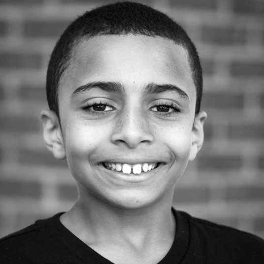 Lane Boston head shot