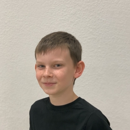 Asher Ludwig head shot
