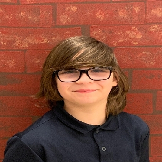 Caleb Dupree head shot