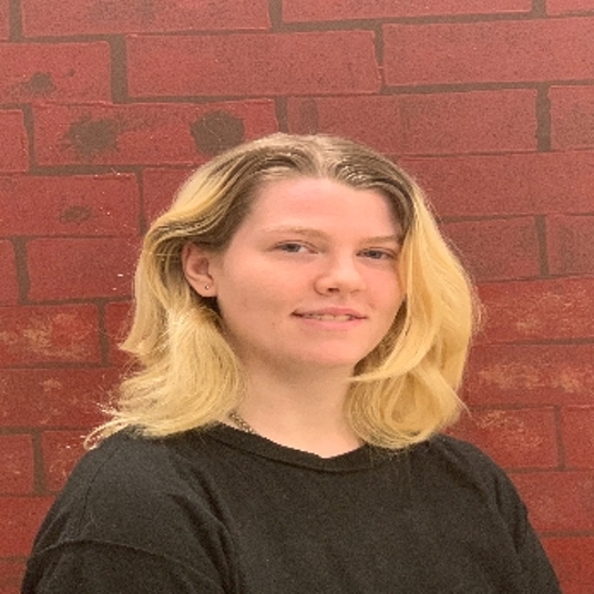 Evelyn Dupree head shot