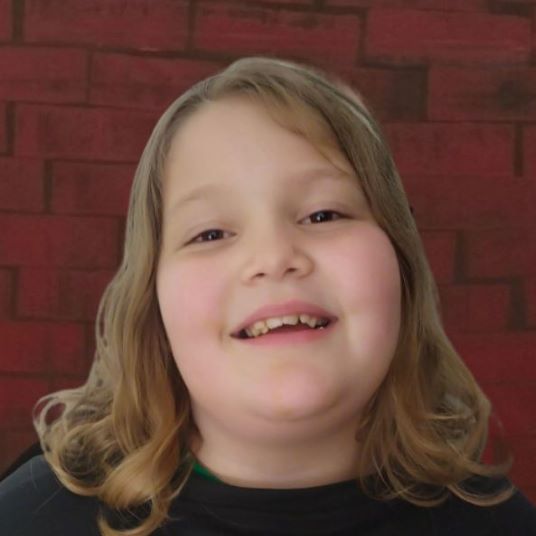 Kaity Burns head shot