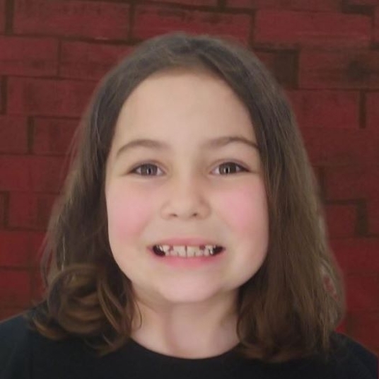 Keira Burns head shot