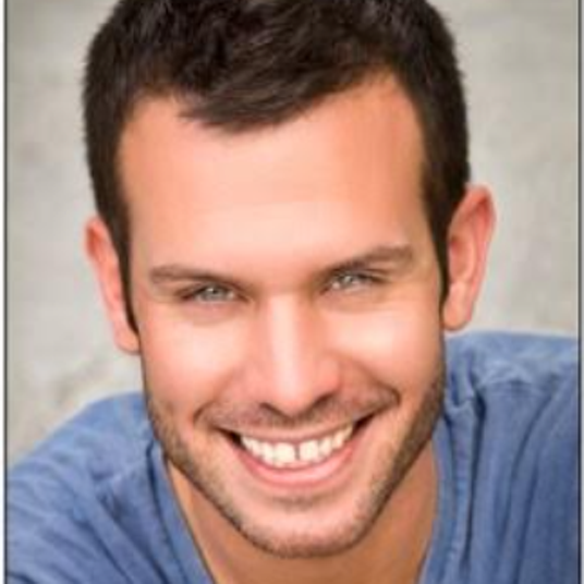 Zachary Gregus head shot