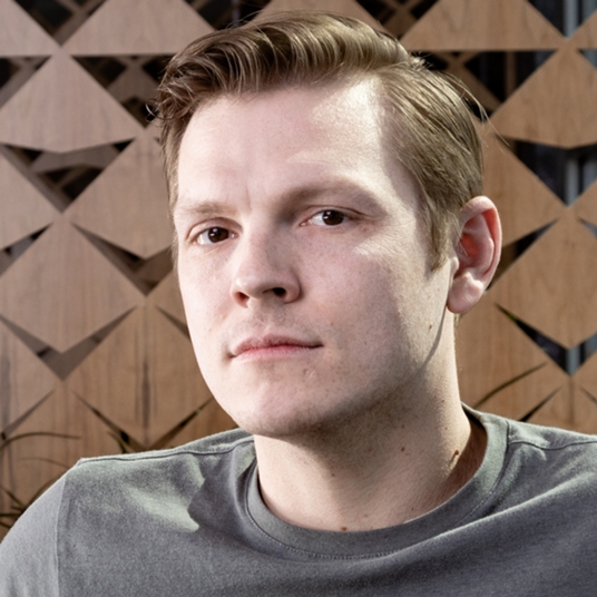 Josh Bigwood head shot