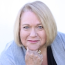 Bonny Baker Pendleton head shot