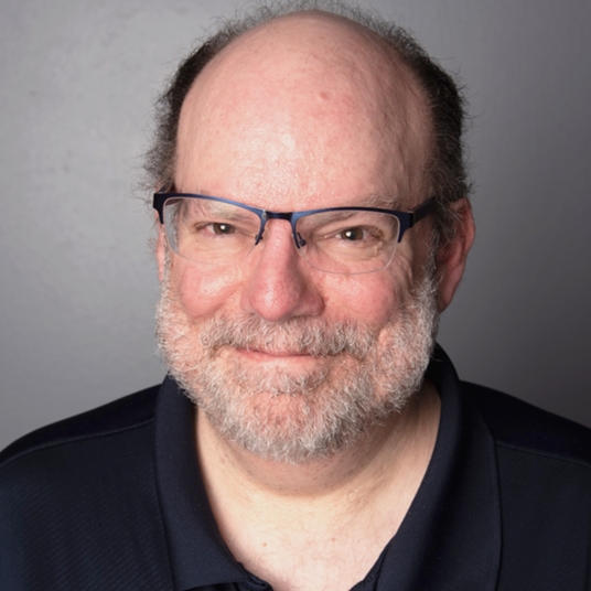 Bill Householder head shot