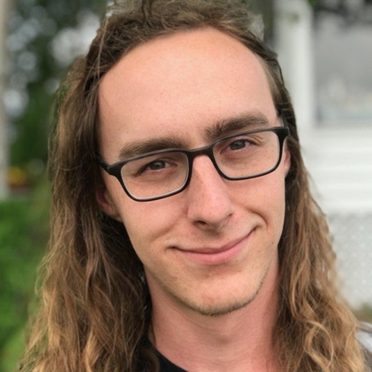 Spencer Flottman head shot
