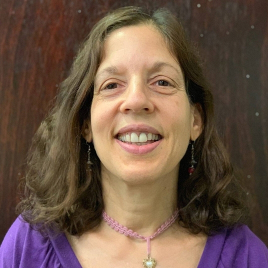 Lisa Silverman head shot