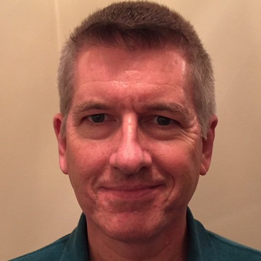 Mark Palmer head shot