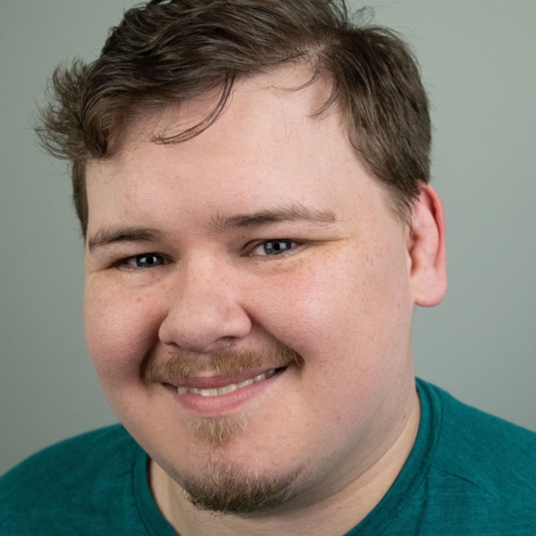 Casey Cain head shot