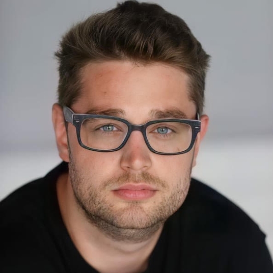 Tristan Brown head shot