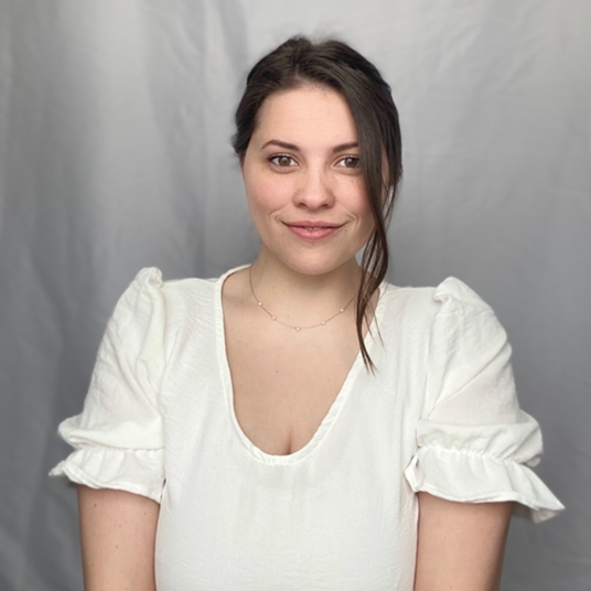 Megan Cochran head shot