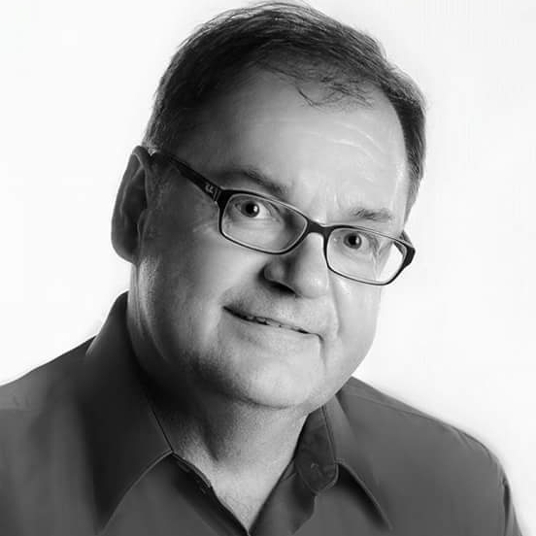 Gary Mullins head shot