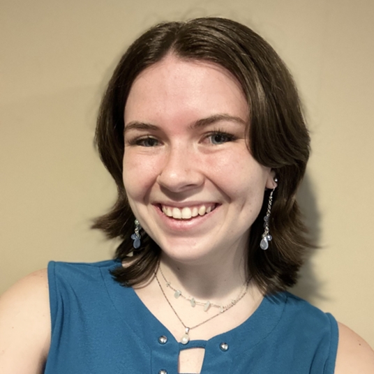 Jaclyn Fischesser head shot