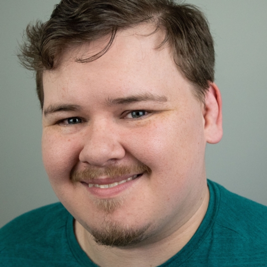 Casey Cain head shot