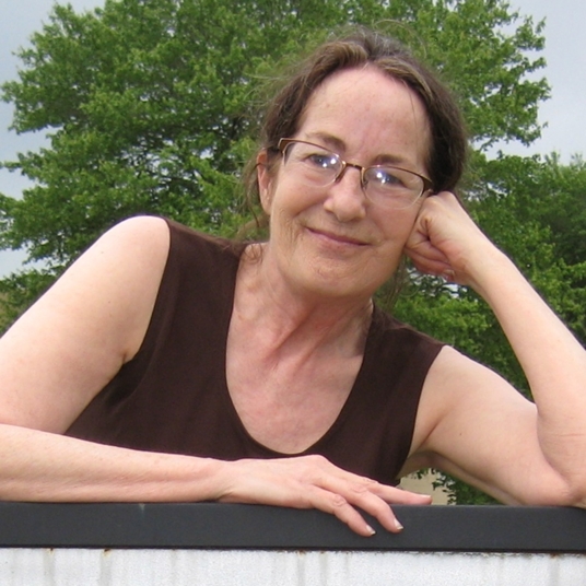 Margy Ragsdale head shot