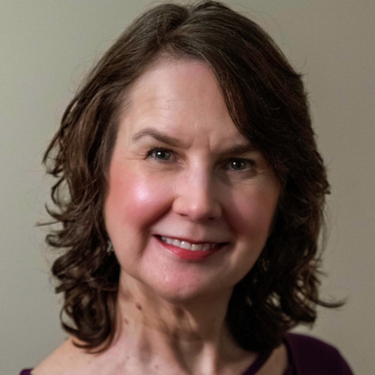 Sauni Rinehart head shot
