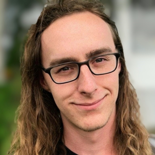 Spencer Flottman head shot