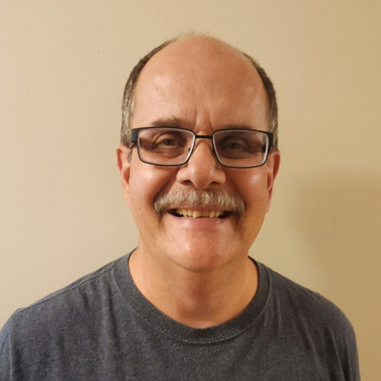 Dave Wasil head shot