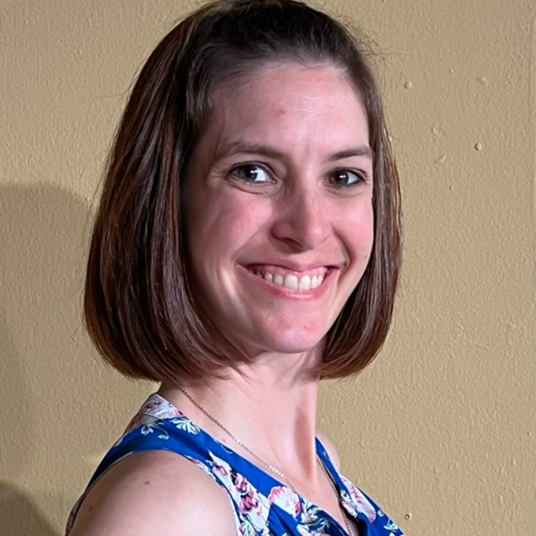 Julia Dietz head shot