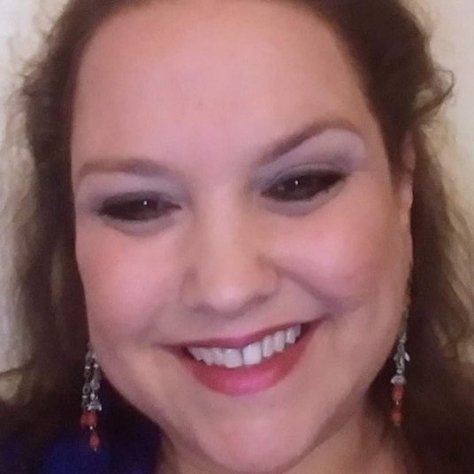 Sarah Campbell head shot