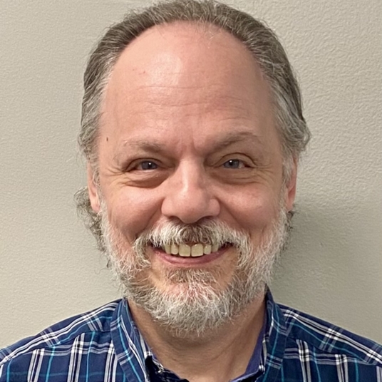 Randy Thompson head shot