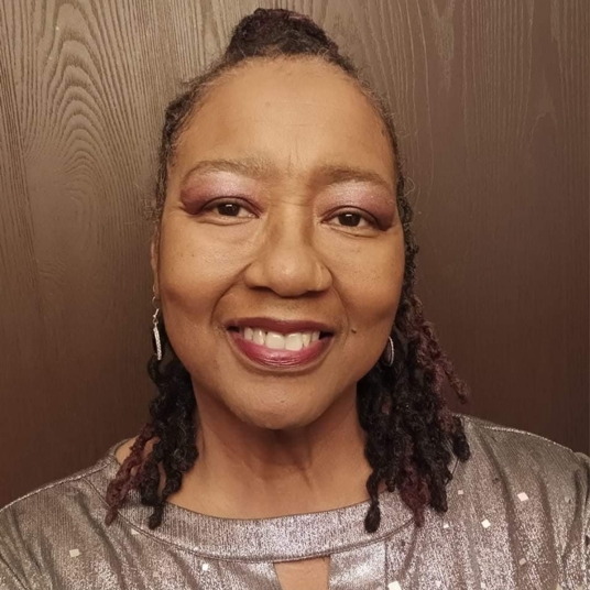 Joyce Jones head shot