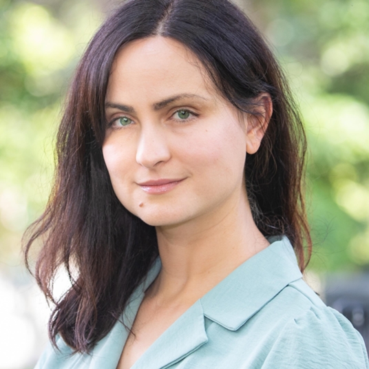 Rebecca Gomez head shot