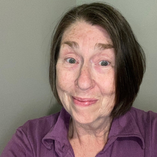 Carol Goans head shot