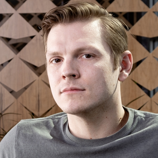 Josh Bigwood head shot