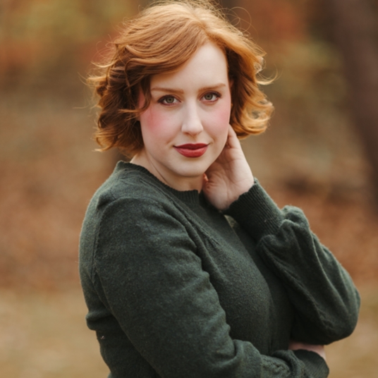 Emma Potter head shot