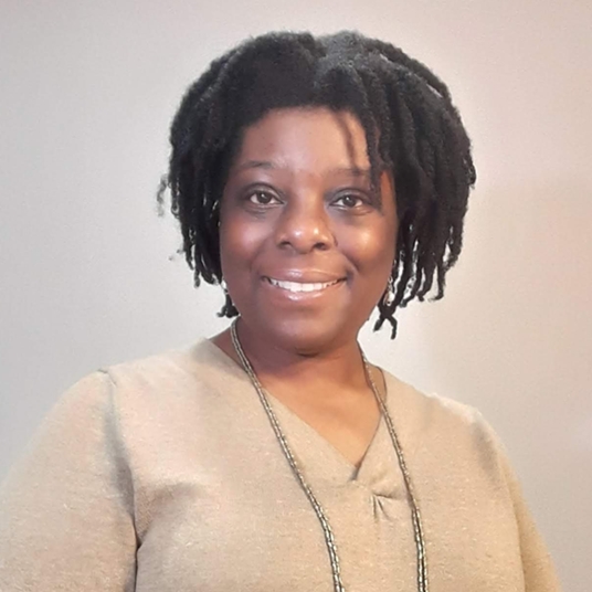 Jae Campbell head shot