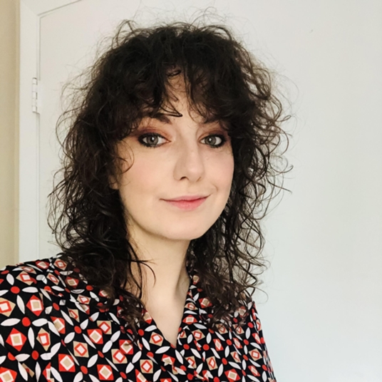 Shelby Frye head shot